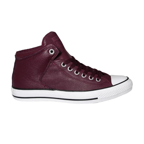 Converse Chuck Taylor All Star High Street High 'Deep Bordeaux'