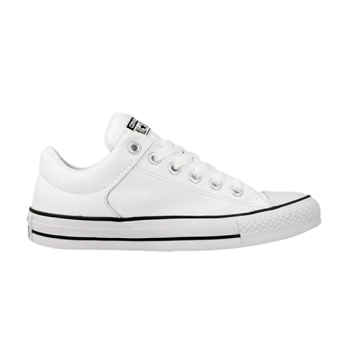 Converse Chuck Taylor All Star Street Leather Ox 'White'