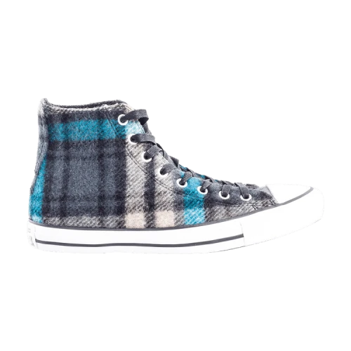 Converse Woolrich x Chuck Taylor All Star Hi 'Black Turquoise'