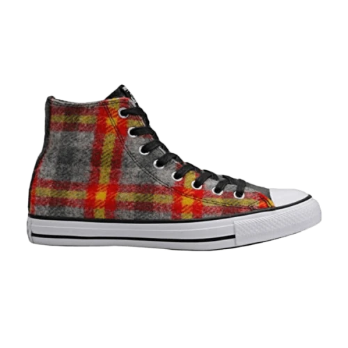 Converse Woolrich x Chuck Taylor All Star Hi 'Black Papyrus'