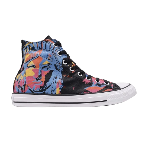 Converse Andy Warhol x Chuck Taylor All Star Hi 'Pop Art'