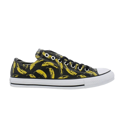 Converse Andy Warhol x Chuck Taylor All Star Ox 'Banana'