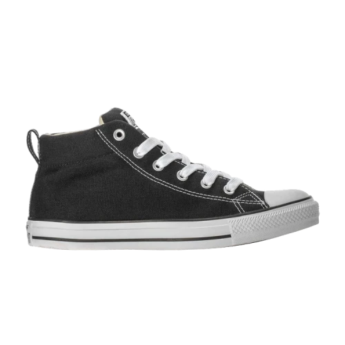 Converse Chuck Taylor All Star Street Mid 'Black Natural White'