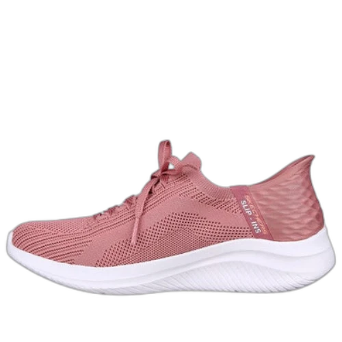Skechers Ultra Flex 3.0-Brilliant Path 'Pink White' (Women's)
