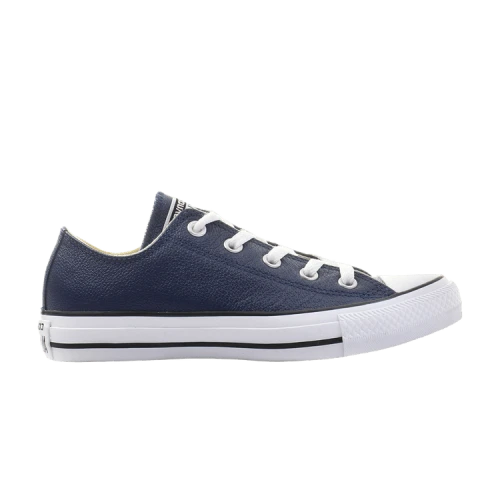 Converse Chuck Taylor All Star Leather Ox 'Navy'
