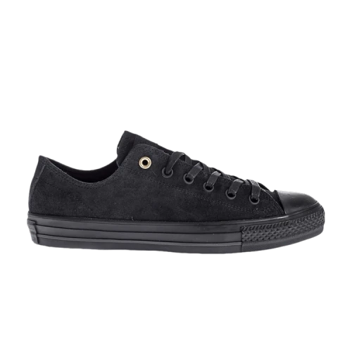 Converse Chuck Taylor All Star Pro Low 'Triple Black'