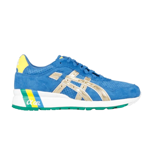 Asics Ronnie Fieg GT 2 'Brazil' Sample