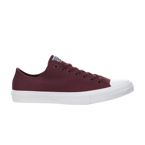 Converse Chuck Taylor All Star 2 Ox 'Deep Bordeaux'