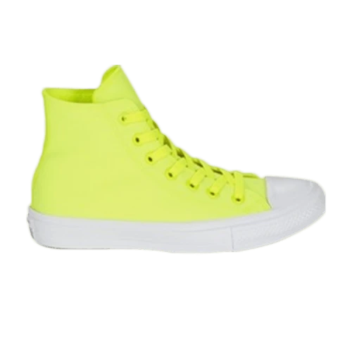 Converse Chuck Taylor All Star 2 Hi 'Vibrant Volt'
