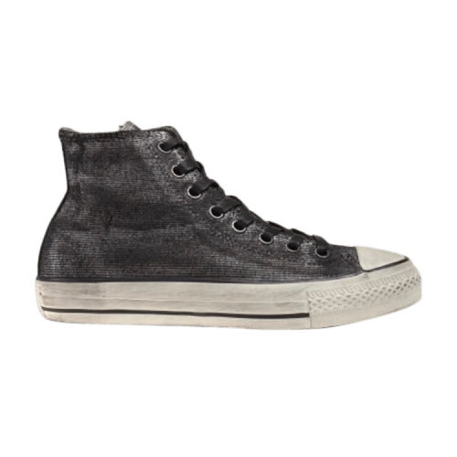 Converse John Varvatos x Chuck Taylor All Star Hi 'Black SIlver'