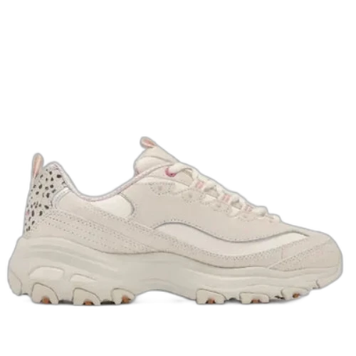 Skechers D'LITES 'Beige Pink' (Women's)