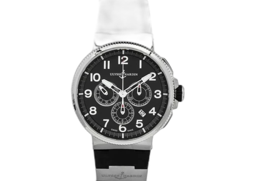 Ulysse Nardin Marine Chronograph 1503-150-3/62