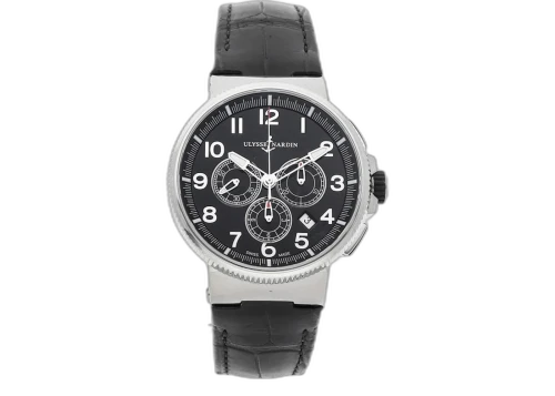 Ulysse Nardin Marine Chronograph Manufacture 1503-150/62