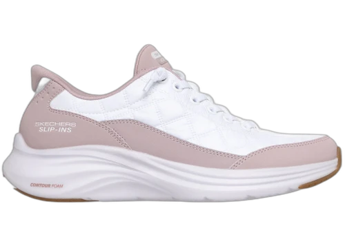 Skechers Slip-ins Contour Foam Cozy Fit Lavender (Women's)