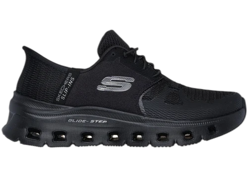 Skechers Slip-ins Glide-Step Pro Black (Women's)
