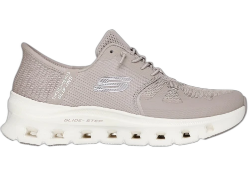 Skechers Slip-ins Glide-Step Pro Taupe (Women's)