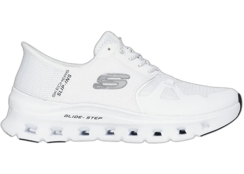 Skechers Slip-ins Glide-Step Pro White (Women's)