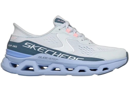 Skechers Slip-ins Glide-Step Altus Light Blue (Women's)