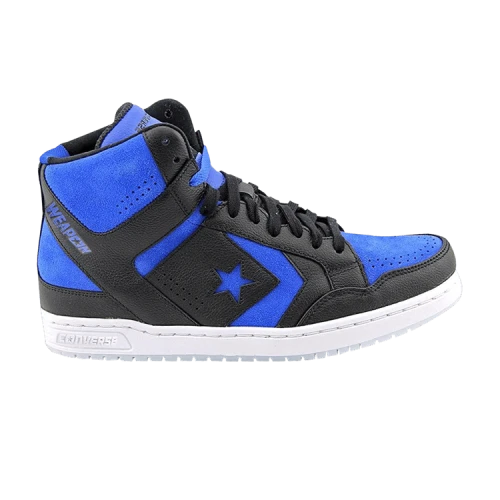Converse Weapon Mid 'Black Blue'
