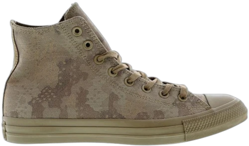 Converse Chuck Taylor All Star Hi Sand Dune Camo