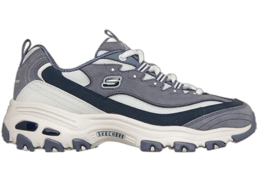 Skechers D'Lites New Legacy Navy (Women's)