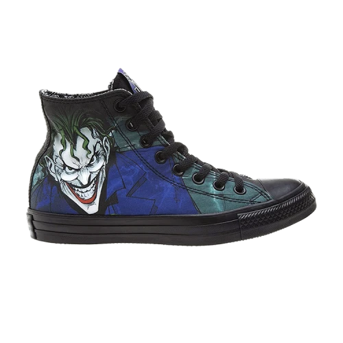 Converse DC Comics x Chuck Taylor All Star High 'Joker'