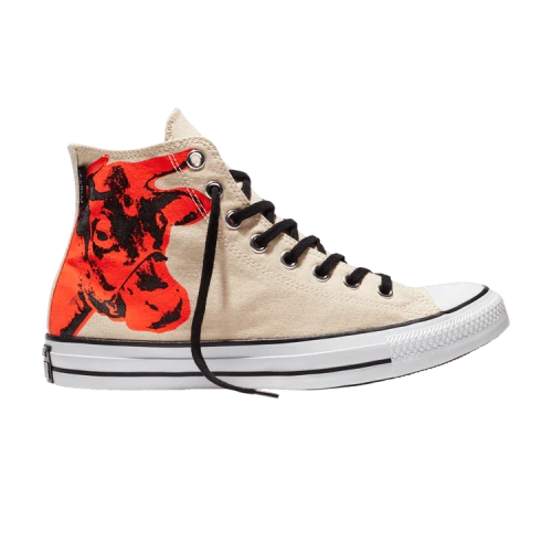 Converse Andy Warhol x Chuck Taylor All Star High 'Cow'