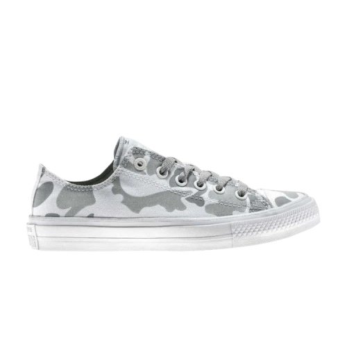Converse Chuck Taylor All Star 2 Low 'Grey Camo'