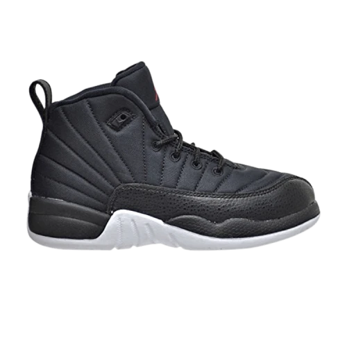 Air Jordan 12 Retro PS 'Black'