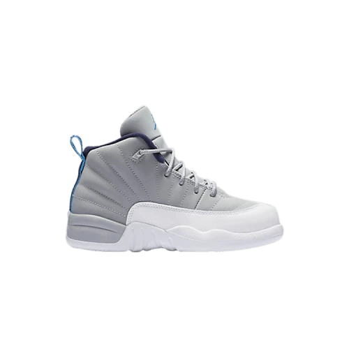 (PS) Air Jordan 12 Retro 'University Blue'