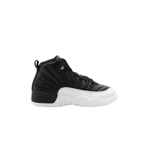 Air Jordan 12 Retro PS 'Black White Red'