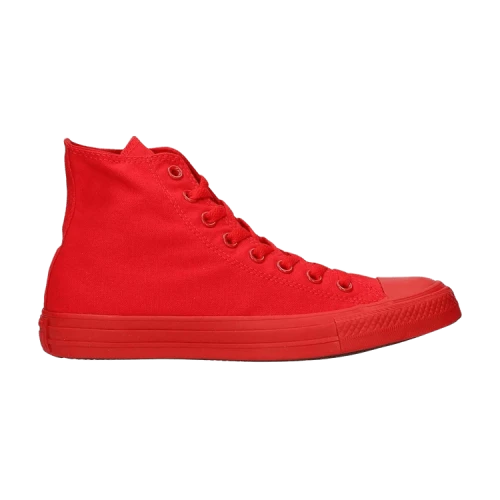 Converse Chuck Taylor All Star Hi Top 'Monochrome Red'
