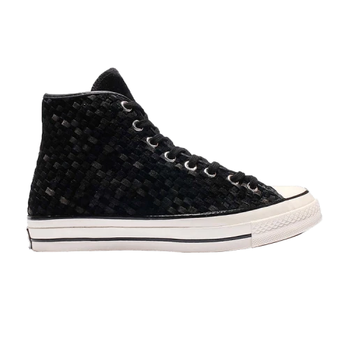Converse Chuck Taylor All Star 70 Hi 'Black Woven'