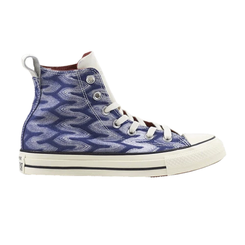 Converse Missoni x Chuck Taylor All Star Hi 'Egret'