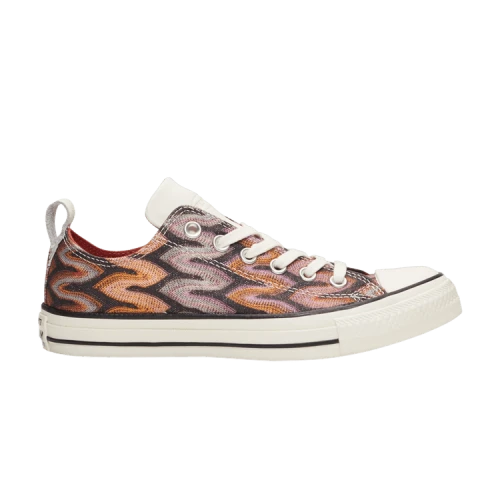 Missoni x Converse Chuck Taylor All Star Low 'Auburn'