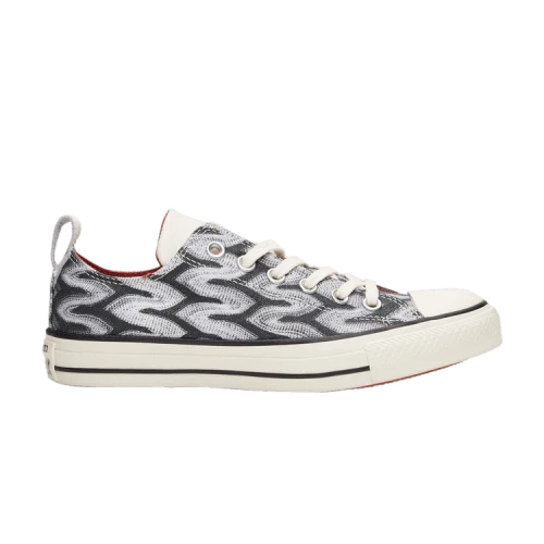 Converse Missoni x Chuck Taylor All Star Low 'Black Aburn'