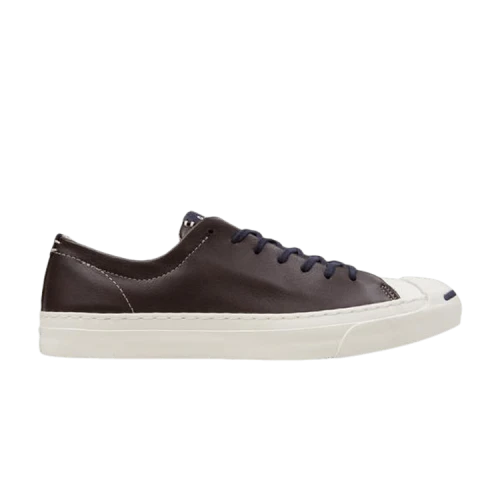 Converse Jack Purcell Jack Low 'Burnt Umber'
