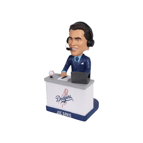 Los Angeles Dodgers Joe Davis Bobblehead