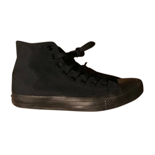 Converse Chuck Taylor All Star Hi 'Black'