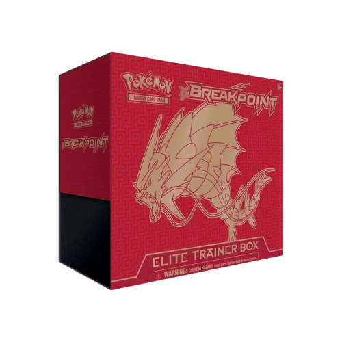 Pokémon XY: BREAKpoint Elite Trainer Box