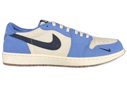 Jordan 1 Retro Low OG UNC PE (2023)