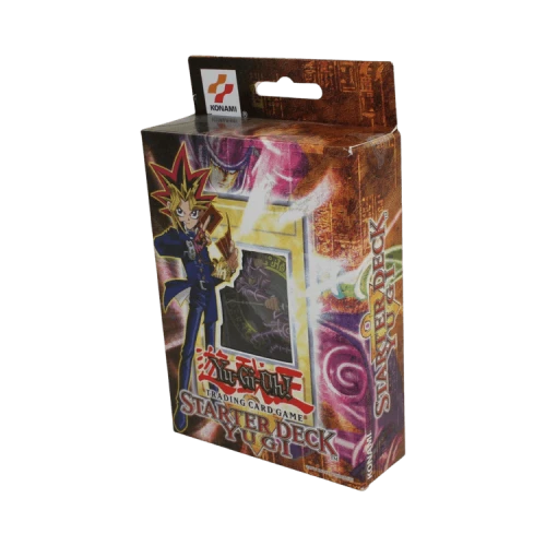 Yu-Gi-Oh! Starter Deck (Unlimited Edition)