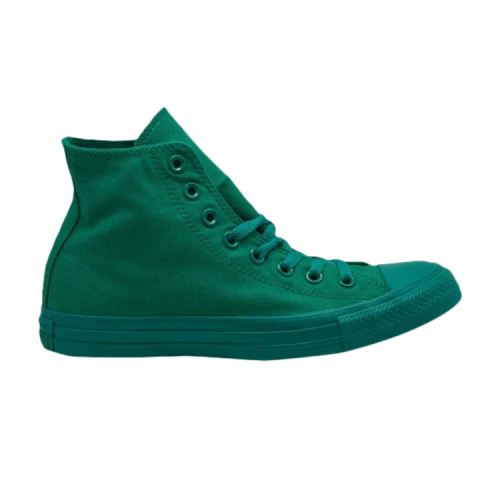 Converse Chuck Taylor All Star High 'Monochrome - Bosphorous Green'