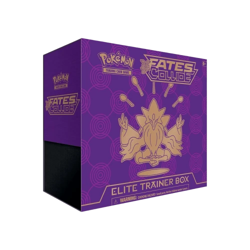 Pokémon Fates Collide Elite Trainer Box