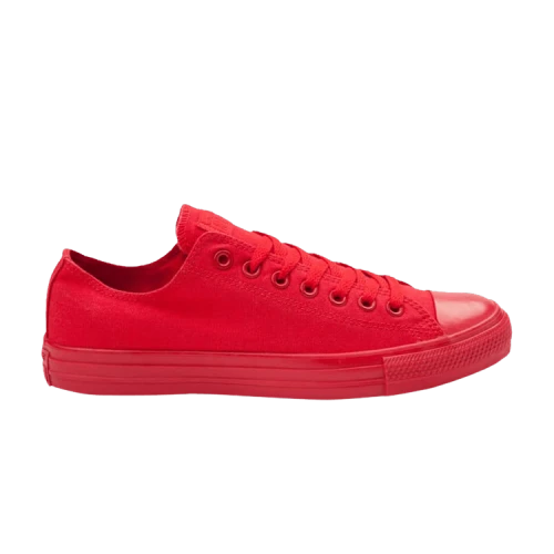 Converse Chuck Taylor All Star Low 'Triple Red'