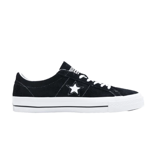 Converse One Star Ox 'Black White'