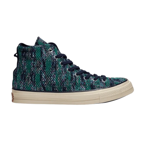 Converse Missoni x Chuck Taylor All Star Hi 'Eclipse'