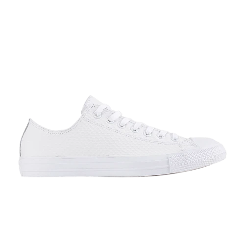 Converse Chuck Taylor All Star Low 'White Snakeskin'