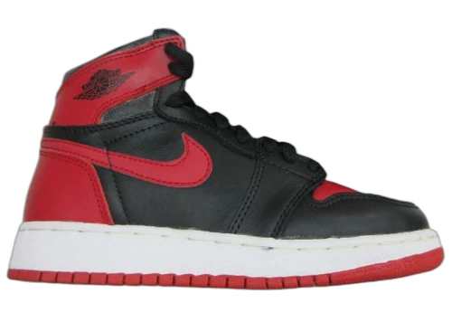 Jordan 1 Retro Bred (1994) (BG)