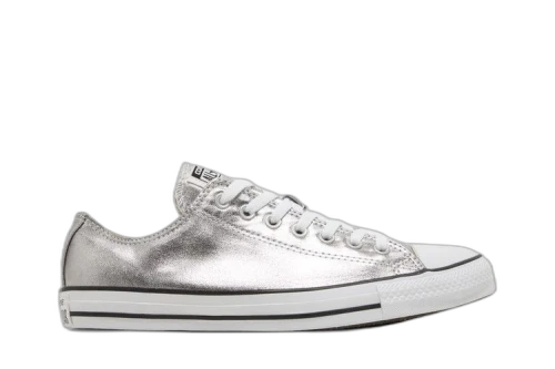 Converse Chuck Taylor All Star Ox 'Gunmetal'